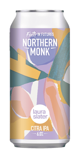 Northern Monk Faith in Futures Laura Slater